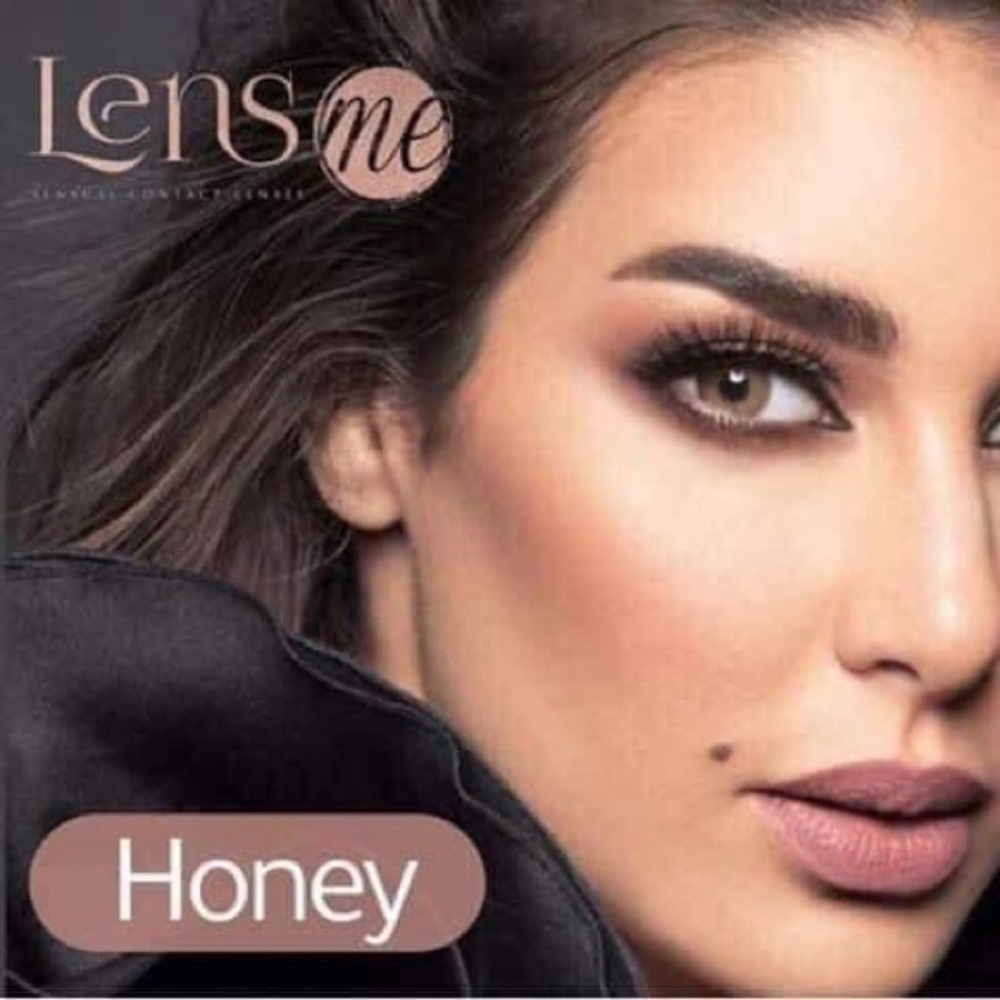 COPY - Lentes de Contactos / honey color